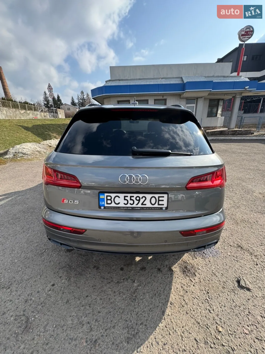 2017 Audi SQ5 - мініатюра 5