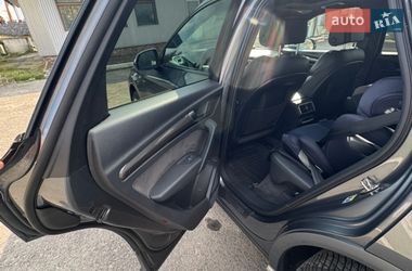Внедорожник / Кроссовер Audi SQ5 2017 в Львове