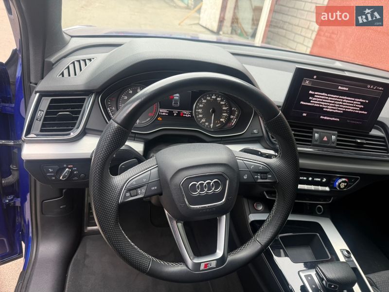Внедорожник / Кроссовер Audi SQ5 2021 в Киеве фото 14 Внедорожник / Кроссовер Audi SQ5 2021 в Киеве