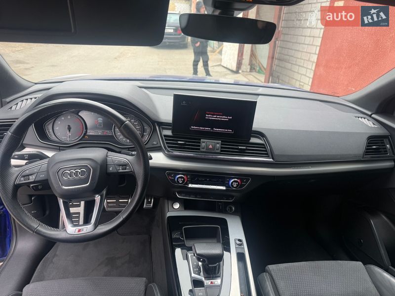 Внедорожник / Кроссовер Audi SQ5 2021 в Киеве фото 16 Внедорожник / Кроссовер Audi SQ5 2021 в Киеве