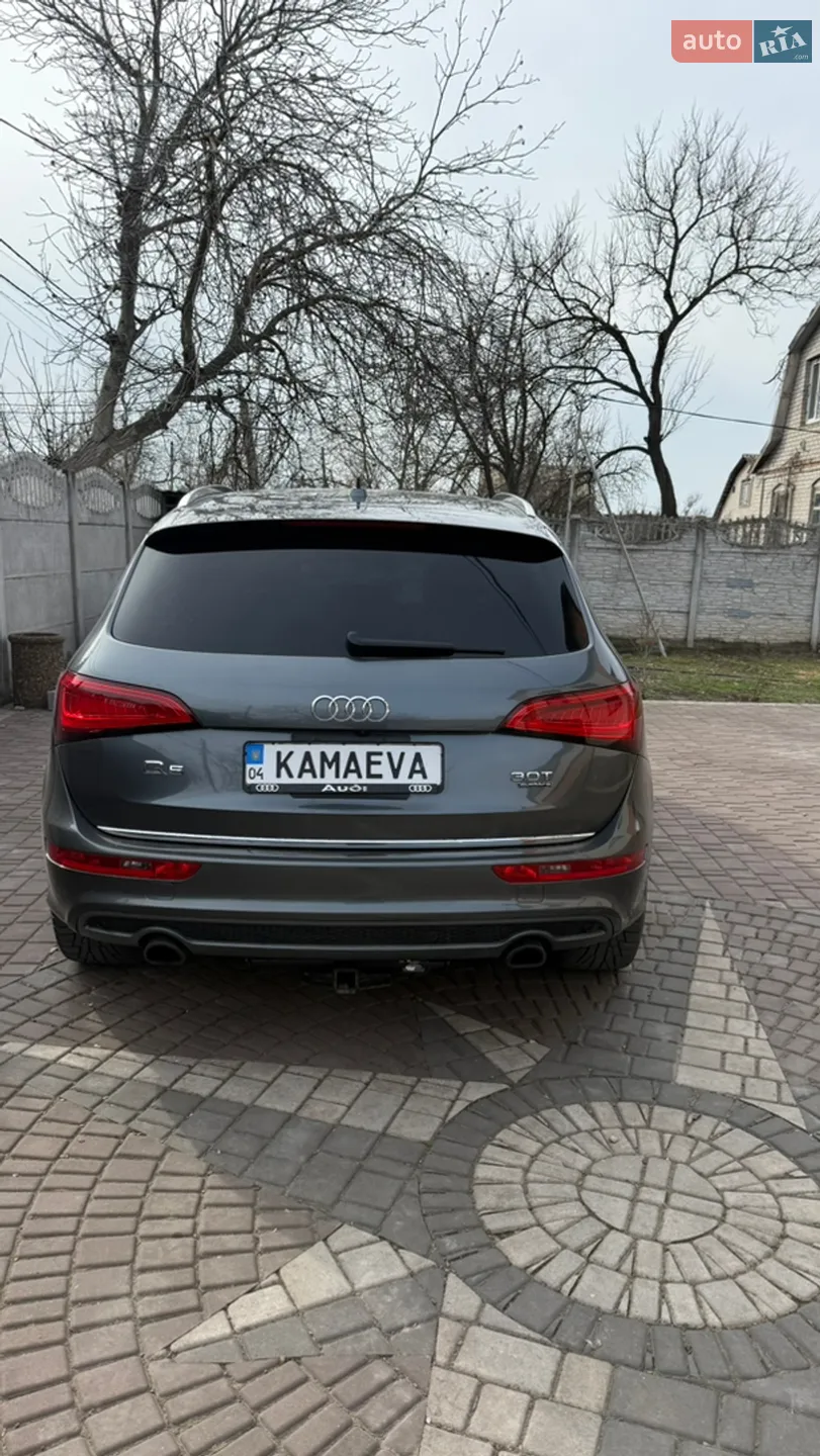 2015 Audi SQ5 - мініатюра 5