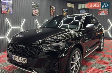 Внедорожник / Кроссовер Audi SQ5 2022 в Одессе