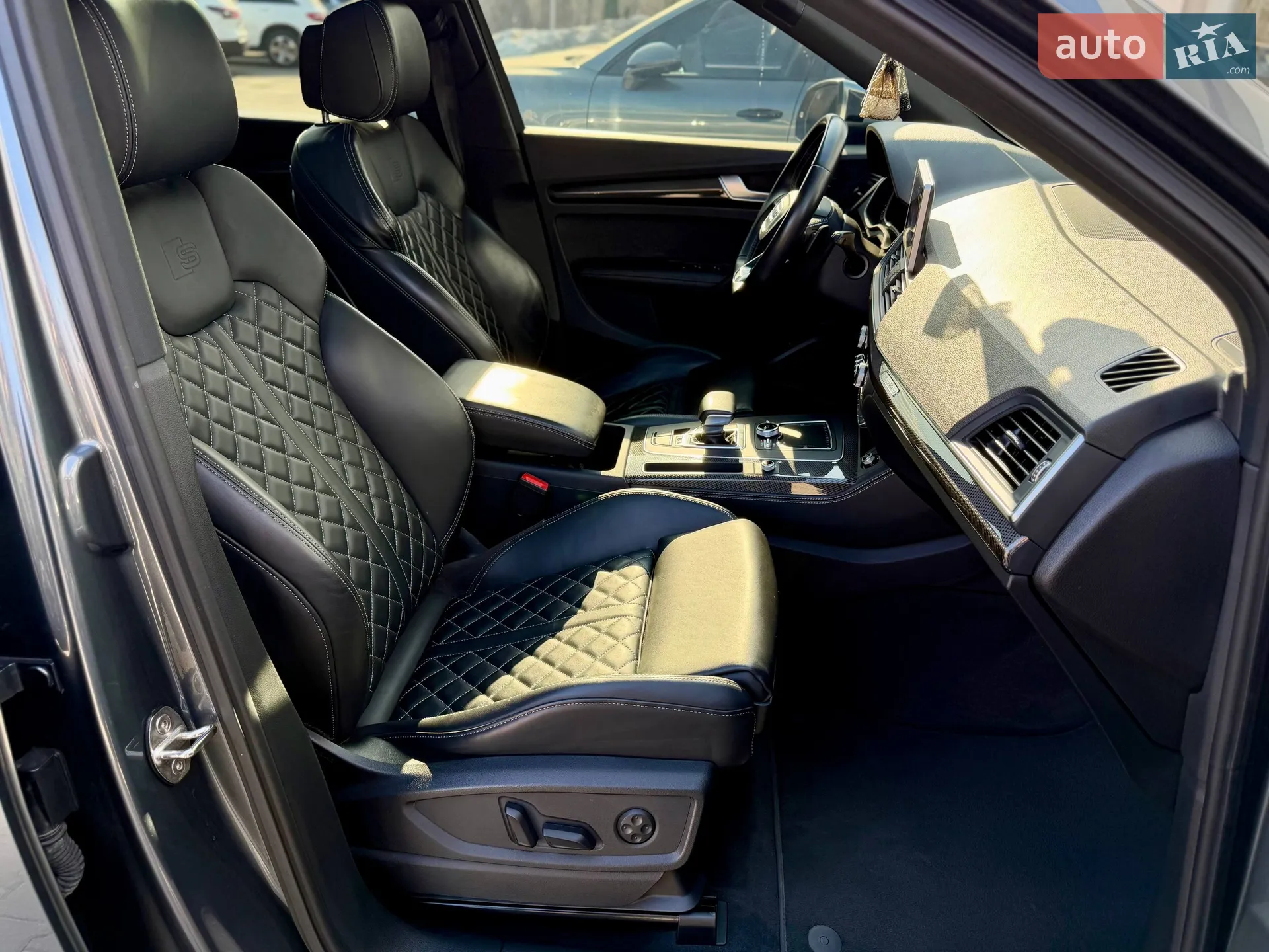 2018 Audi SQ5 - мініатюра 56