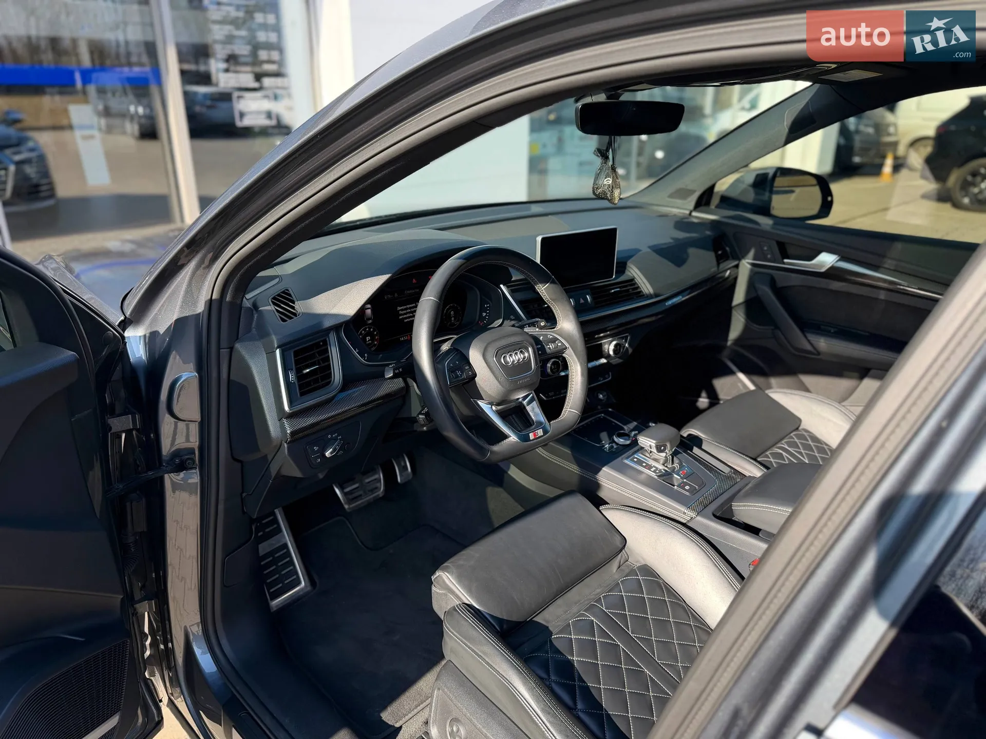 2018 Audi SQ5 - мініатюра 21