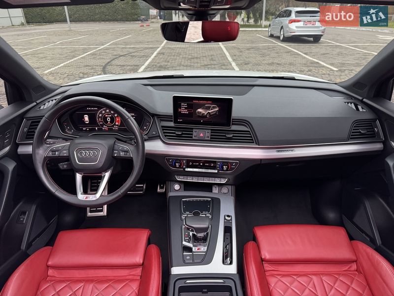 Внедорожник / Кроссовер Audi SQ5 2018 в Луцке фото 18 Внедорожник / Кроссовер Audi SQ5 2018 в Луцке
