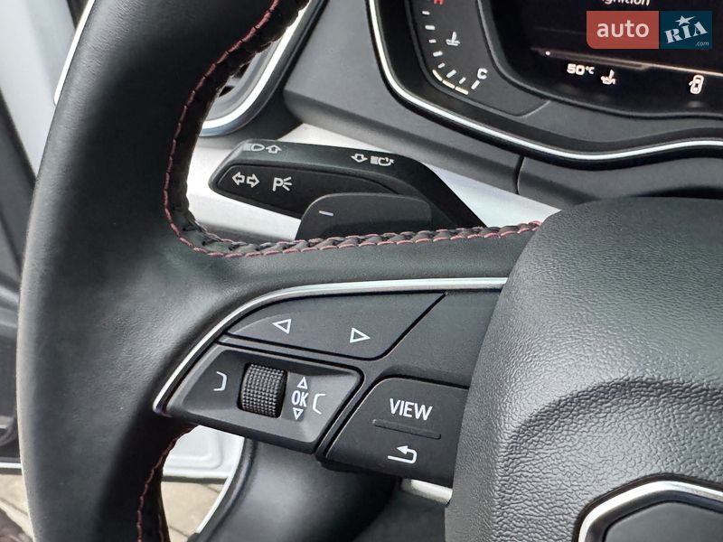 Внедорожник / Кроссовер Audi SQ5 2018 в Луцке фото 33 Внедорожник / Кроссовер Audi SQ5 2018 в Луцке