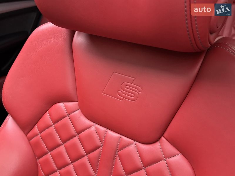 Внедорожник / Кроссовер Audi SQ5 2018 в Луцке фото 38 Внедорожник / Кроссовер Audi SQ5 2018 в Луцке