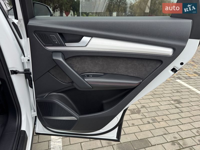 Внедорожник / Кроссовер Audi SQ5 2018 в Луцке фото 54 Внедорожник / Кроссовер Audi SQ5 2018 в Луцке