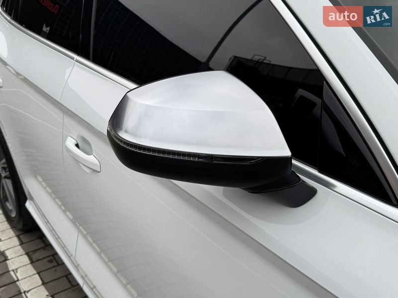 Внедорожник / Кроссовер Audi SQ5 2018 в Луцке фото 67 Внедорожник / Кроссовер Audi SQ5 2018 в Луцке