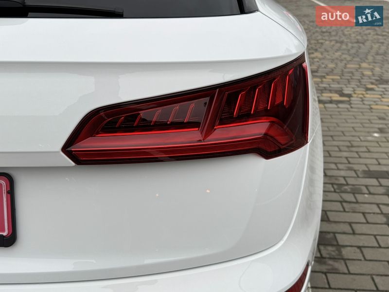 Внедорожник / Кроссовер Audi SQ5 2018 в Луцке фото 72 Внедорожник / Кроссовер Audi SQ5 2018 в Луцке