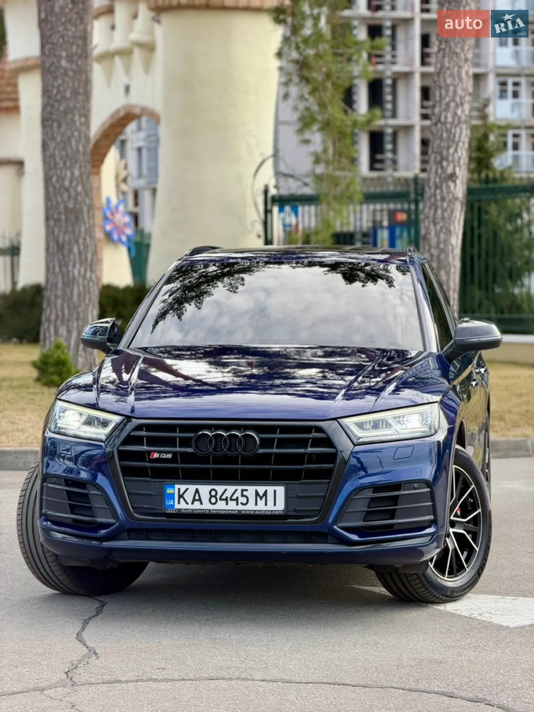 2017 Audi SQ5 - мініатюра 17
