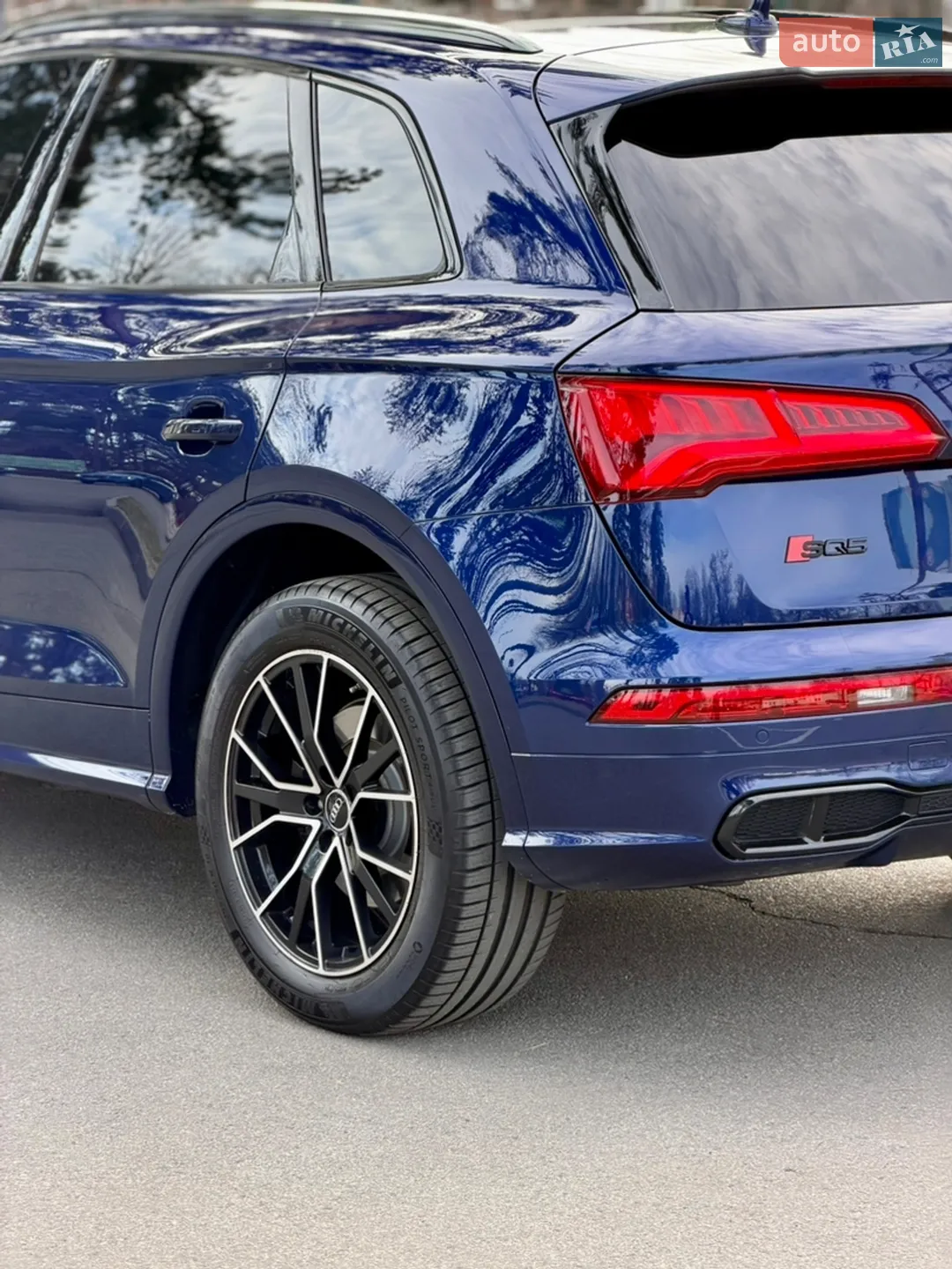 2017 Audi SQ5 - мініатюра 9