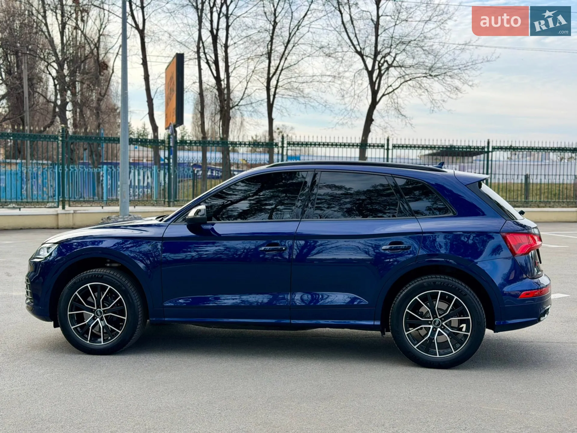 2017 Audi SQ5 - мініатюра 8