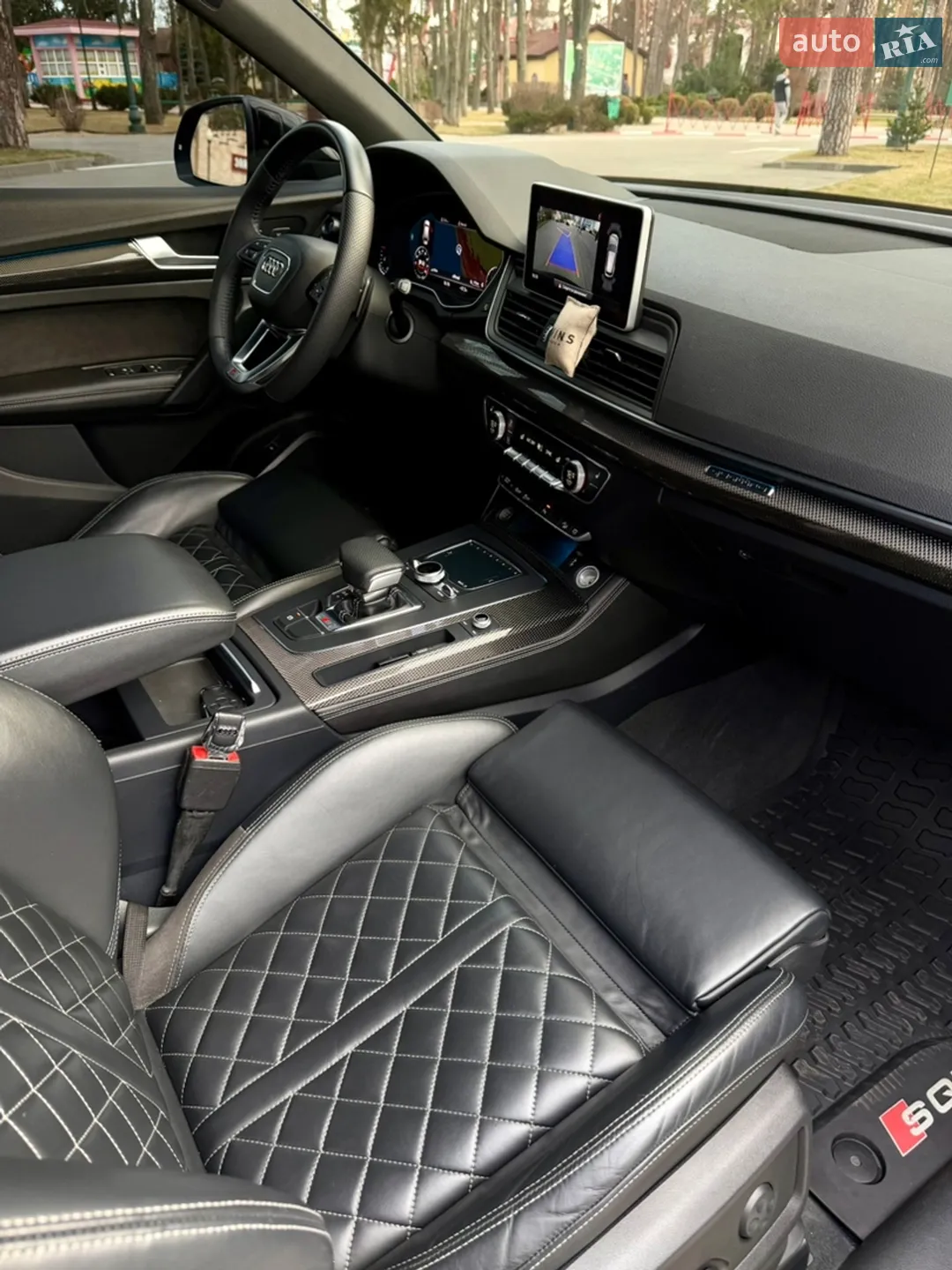 2017 Audi SQ5 - мініатюра 25
