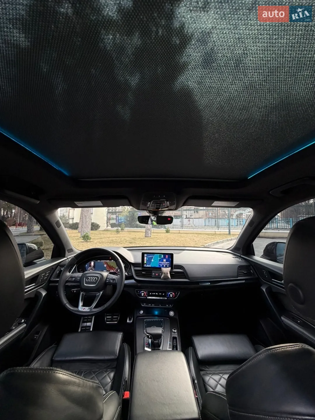 2017 Audi SQ5 - мініатюра 30