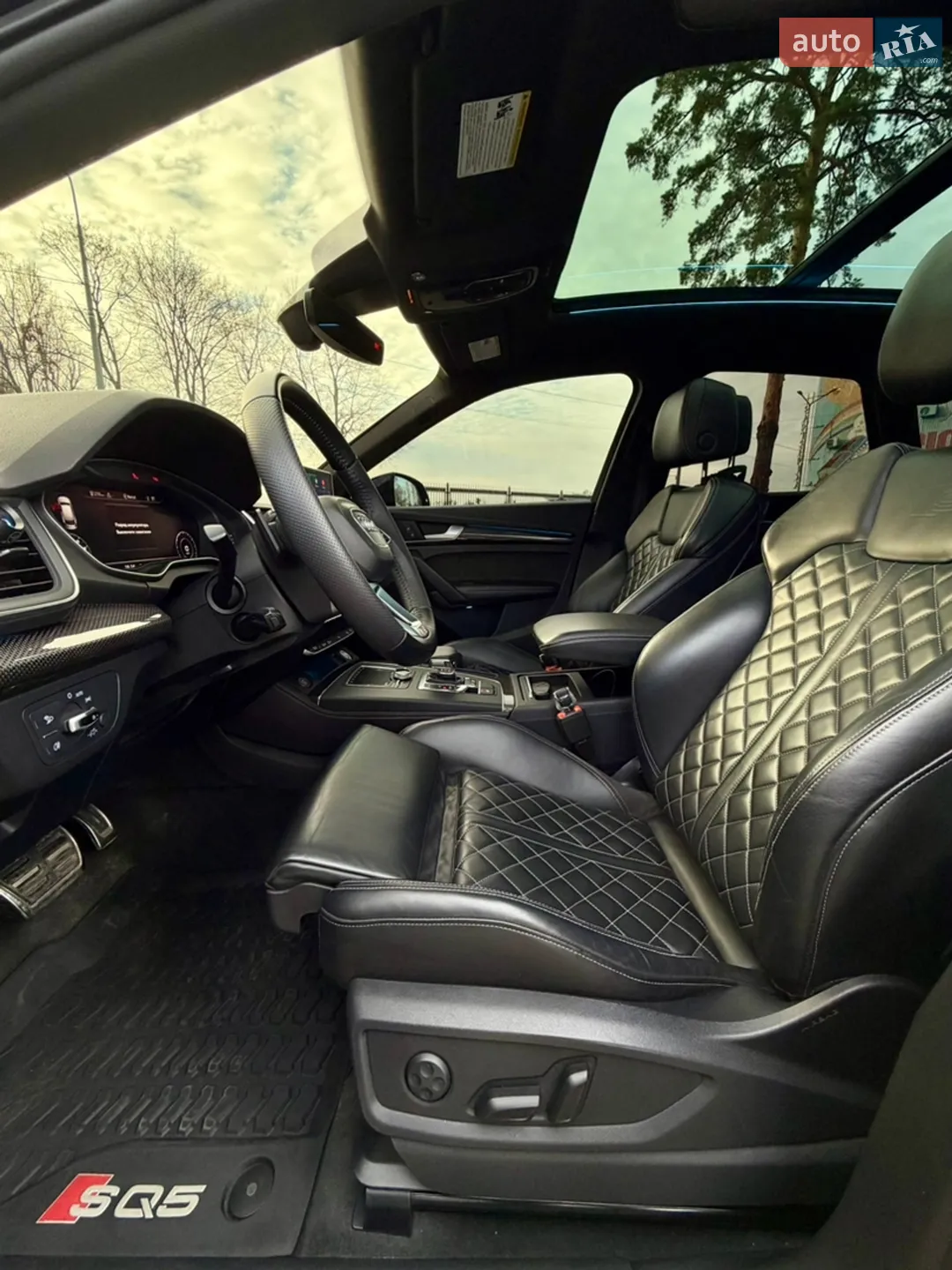 2017 Audi SQ5 - мініатюра 42