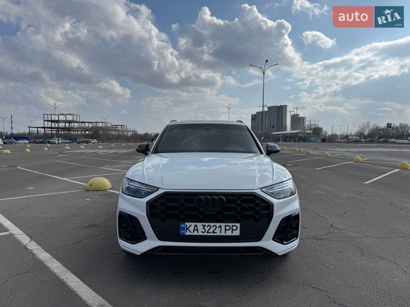 Внедорожник / Кроссовер Audi SQ5 2023 в Киеве фото 3 Внедорожник / Кроссовер Audi SQ5 2023 в Киеве