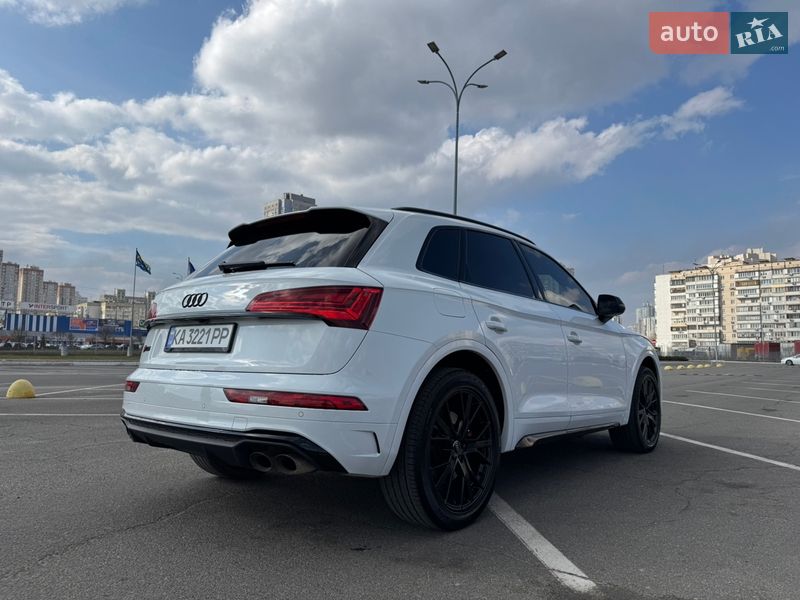 Внедорожник / Кроссовер Audi SQ5 2023 в Киеве фото 8 Внедорожник / Кроссовер Audi SQ5 2023 в Киеве