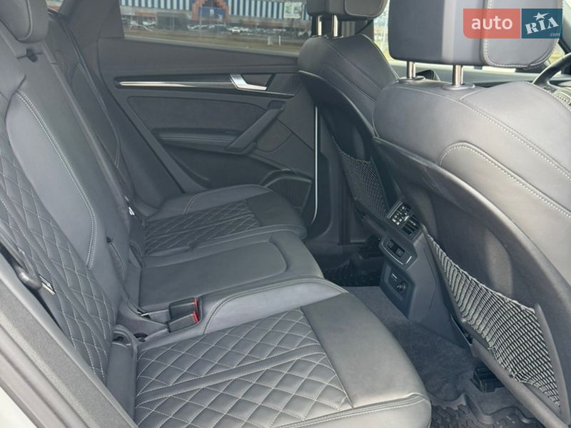 Внедорожник / Кроссовер Audi SQ5 2023 в Киеве фото 20 Внедорожник / Кроссовер Audi SQ5 2023 в Киеве
