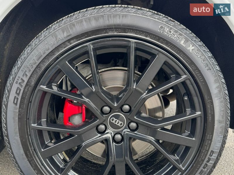 Внедорожник / Кроссовер Audi SQ5 2023 в Киеве фото 24 Внедорожник / Кроссовер Audi SQ5 2023 в Киеве