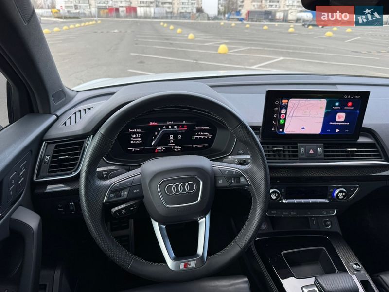 Внедорожник / Кроссовер Audi SQ5 2023 в Киеве фото 33 Внедорожник / Кроссовер Audi SQ5 2023 в Киеве