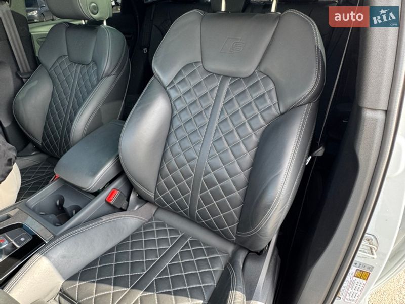 Внедорожник / Кроссовер Audi SQ5 2023 в Киеве фото 39 Внедорожник / Кроссовер Audi SQ5 2023 в Киеве