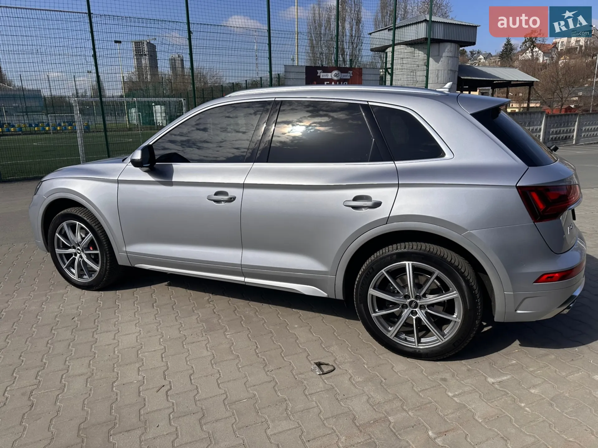 2021 Audi SQ5 - мініатюра 2