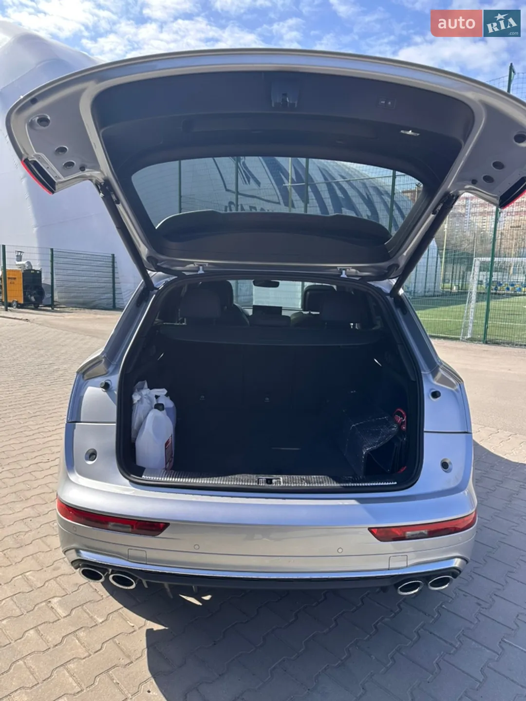 2021 Audi SQ5 - мініатюра 10