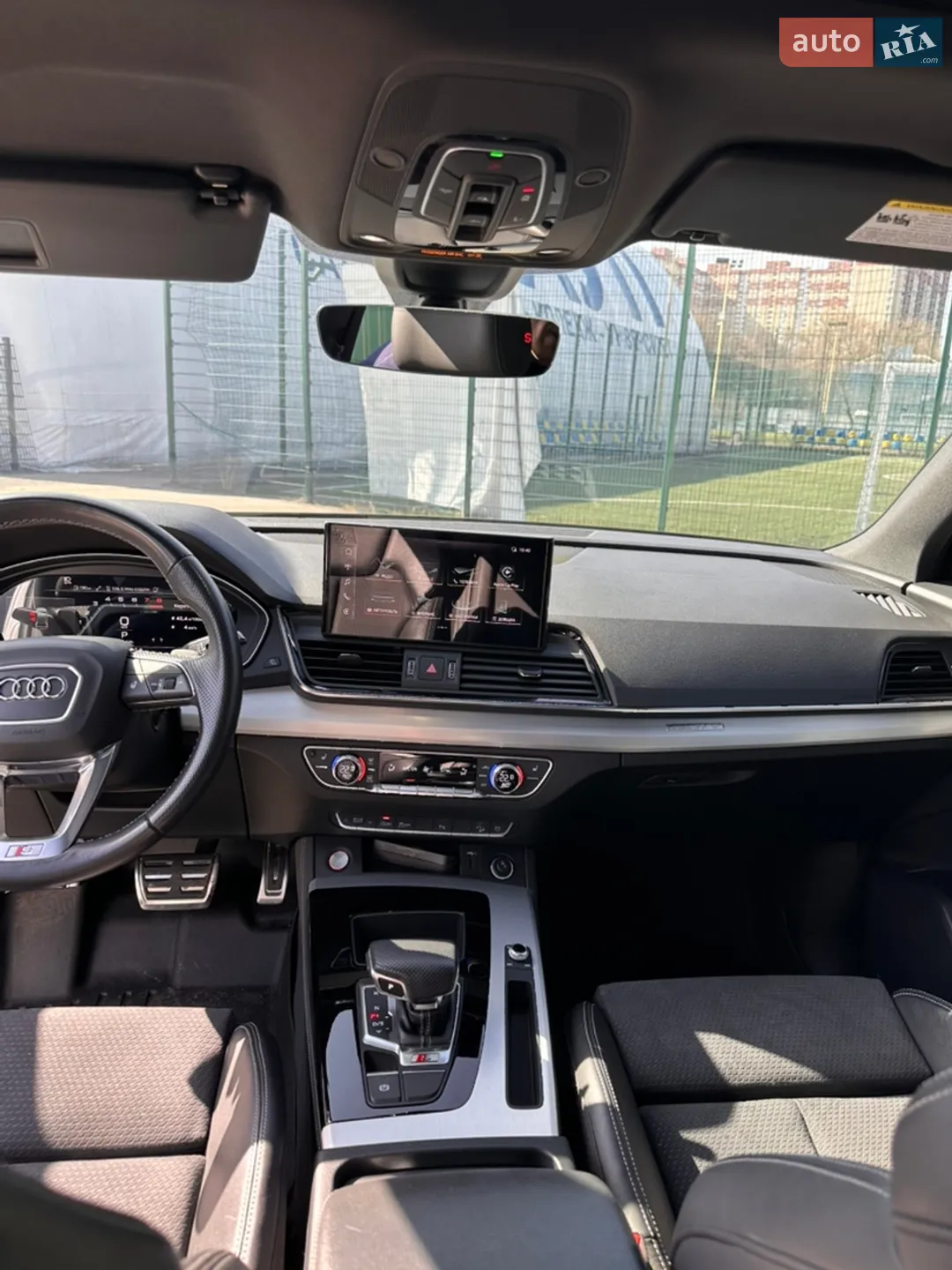 2021 Audi SQ5 - мініатюра 15