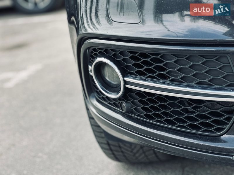 Внедорожник / Кроссовер Audi SQ5 2014 в Кременчуге