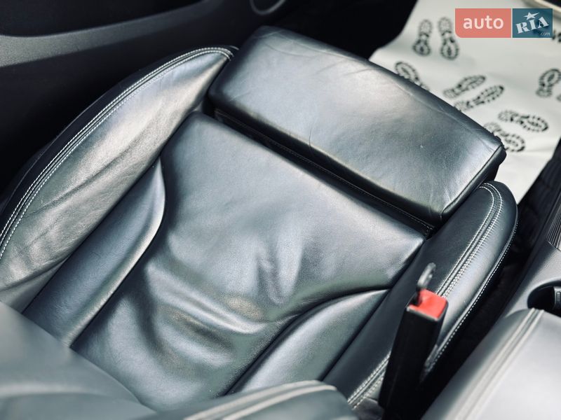 Внедорожник / Кроссовер Audi SQ5 2014 в Кременчуге