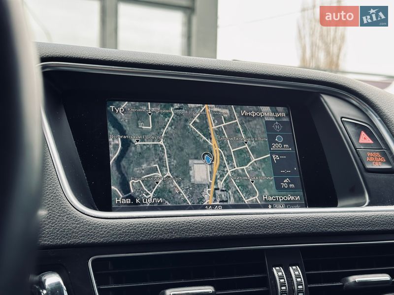 Внедорожник / Кроссовер Audi SQ5 2014 в Кременчуге