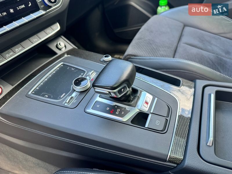 Внедорожник / Кроссовер Audi SQ5 2017 в Киеве фото 16 Внедорожник / Кроссовер Audi SQ5 2017 в Киеве