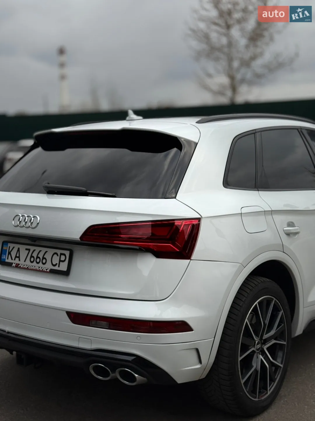2020 Audi SQ5 - мініатюра 7