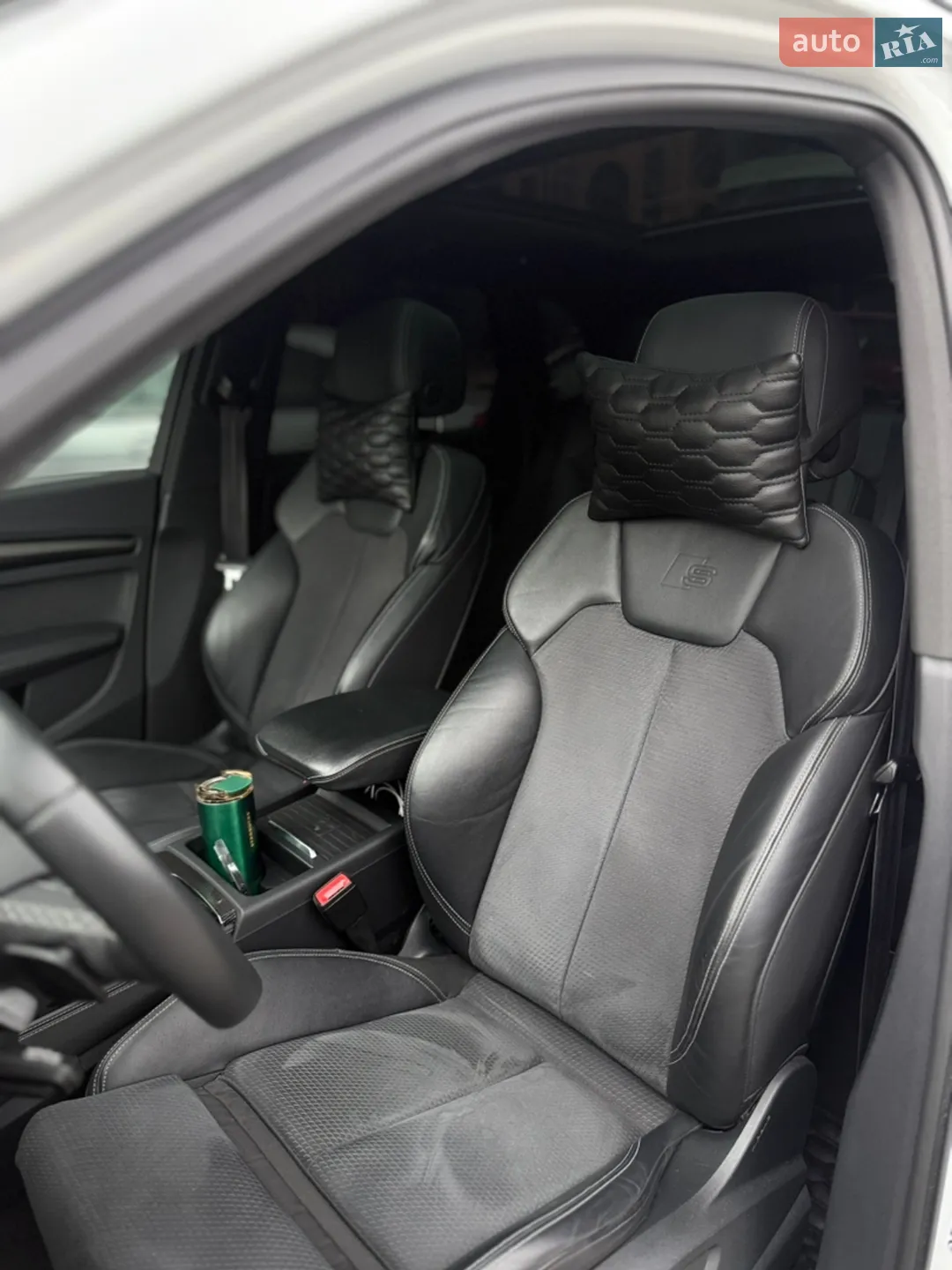 2020 Audi SQ5 - мініатюра 18