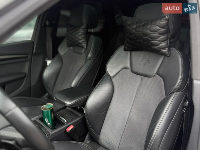 Позашляховик / Кросовер Audi SQ5 2020 в Києві