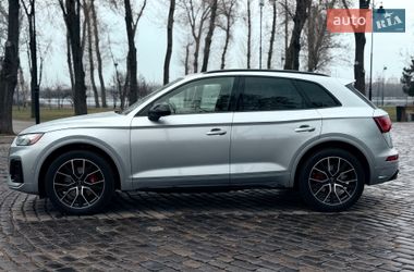 Внедорожник / Кроссовер Audi SQ5 2020 в Киеве
