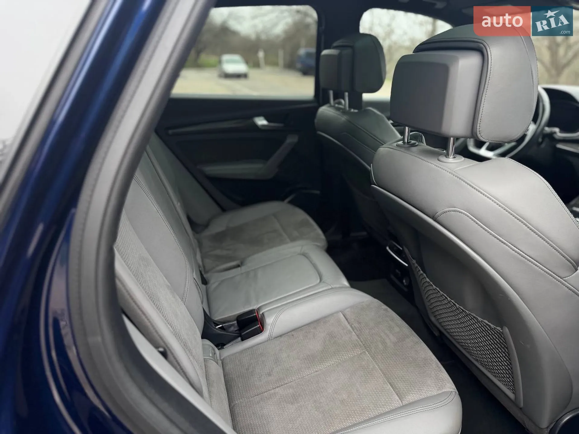 2020 Audi SQ5 - мініатюра 16