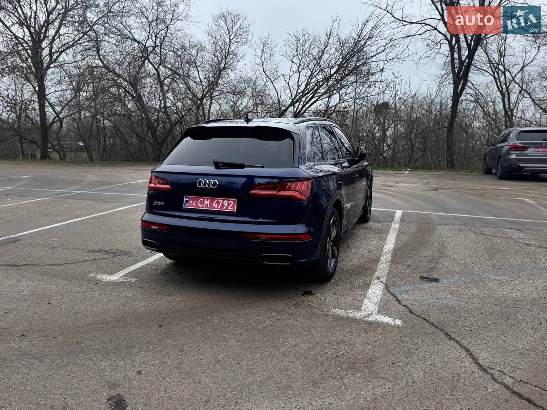 2020 Audi SQ5 - мініатюра 10