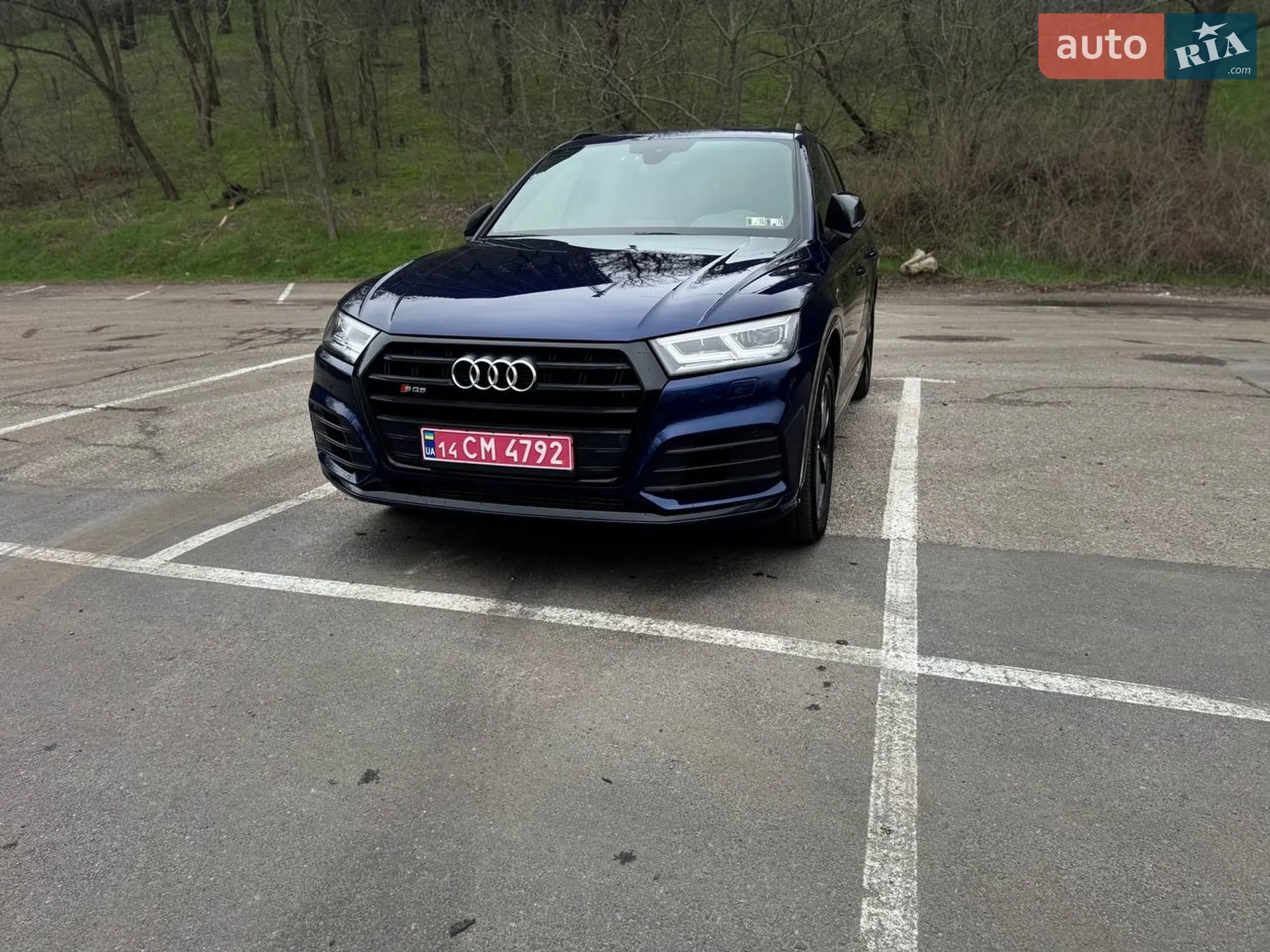 2020 Audi SQ5 - мініатюра 12