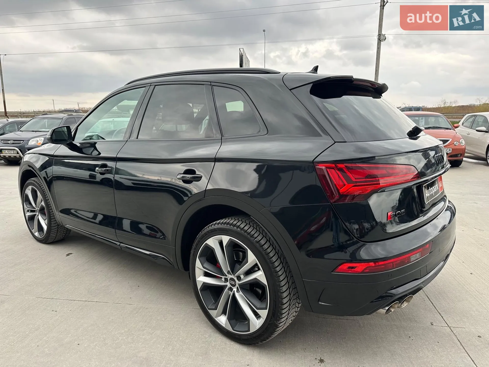 2022 Audi SQ5 - мініатюра 3