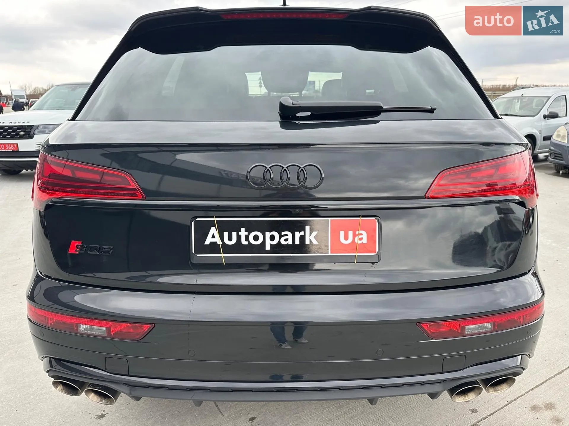 2022 Audi SQ5 - мініатюра 4