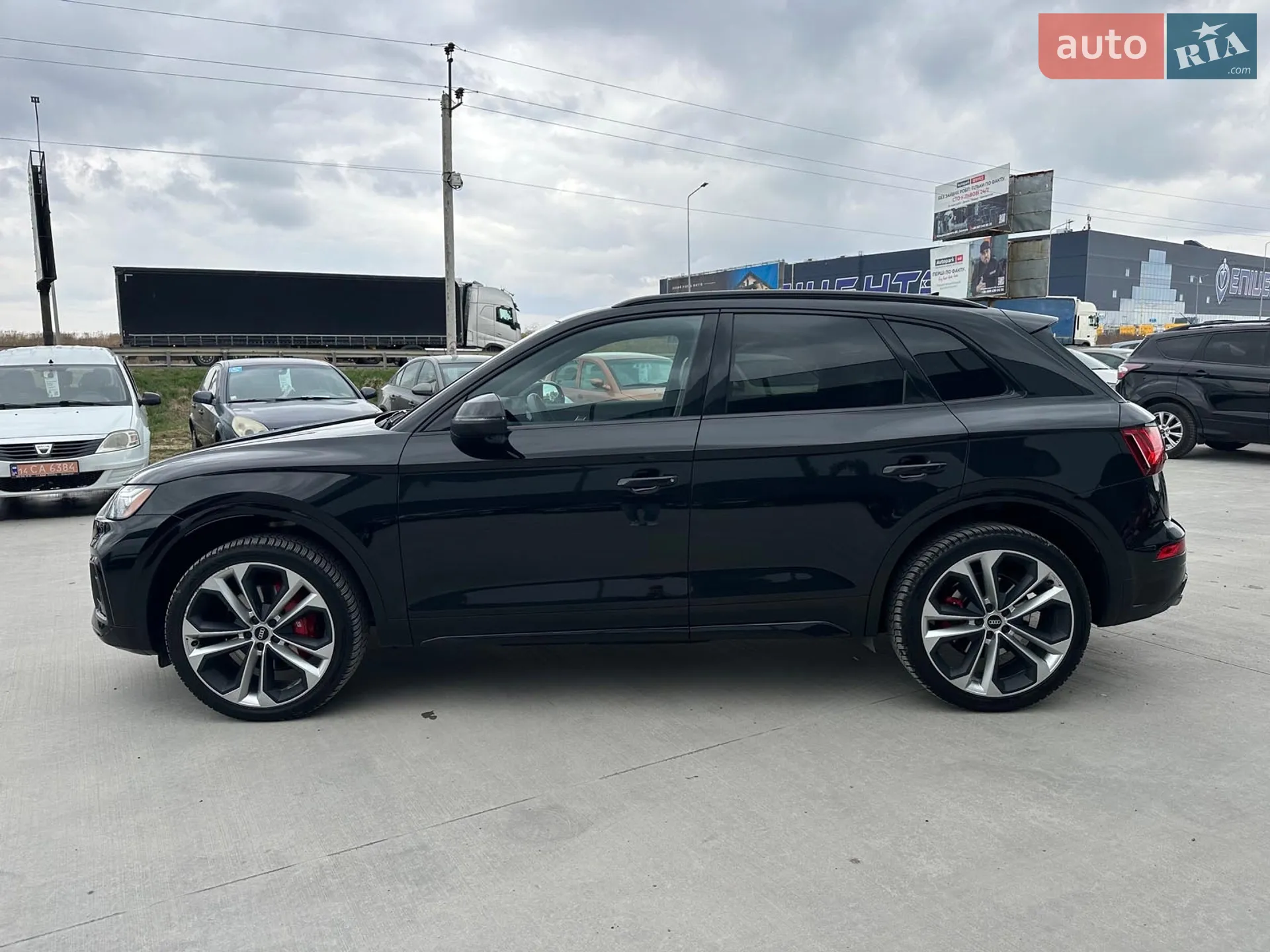 2022 Audi SQ5 - мініатюра 2