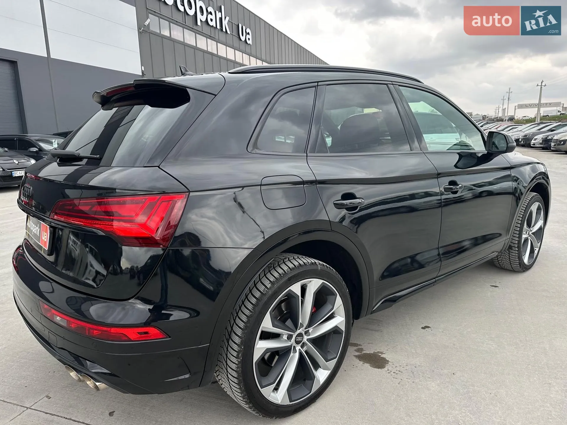 2022 Audi SQ5 - мініатюра 5