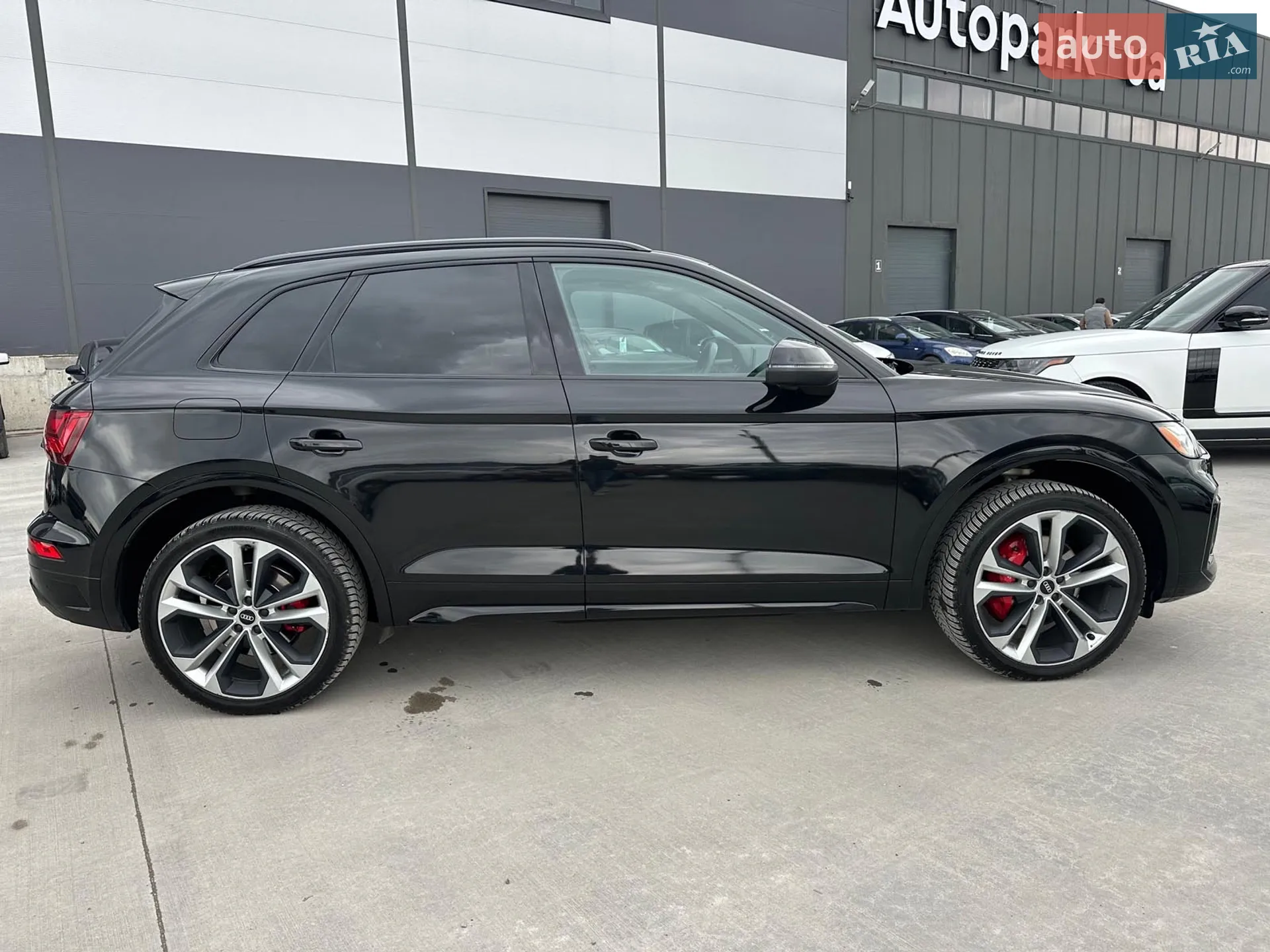2022 Audi SQ5 - мініатюра 6