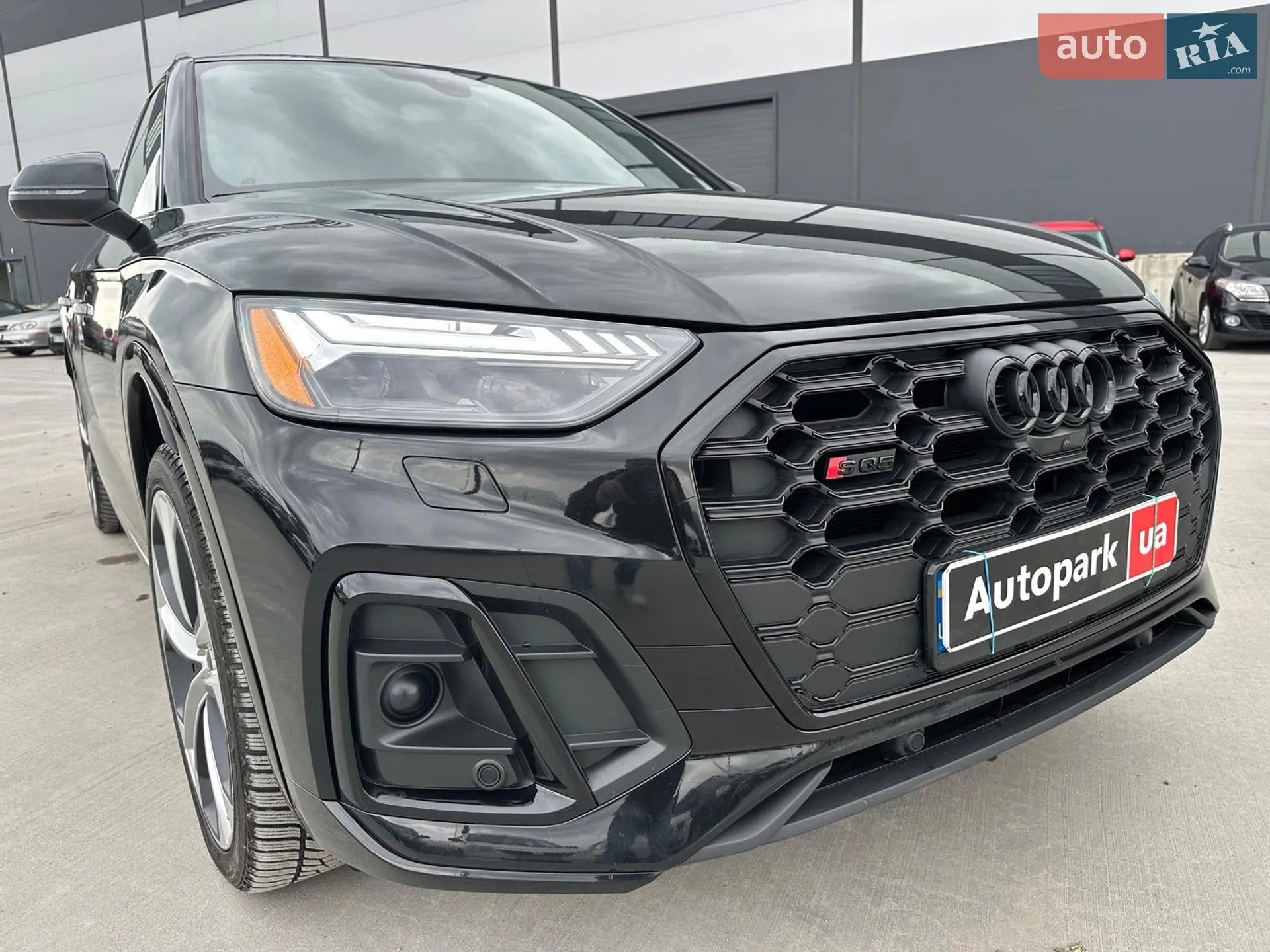 2022 Audi SQ5 - мініатюра 8