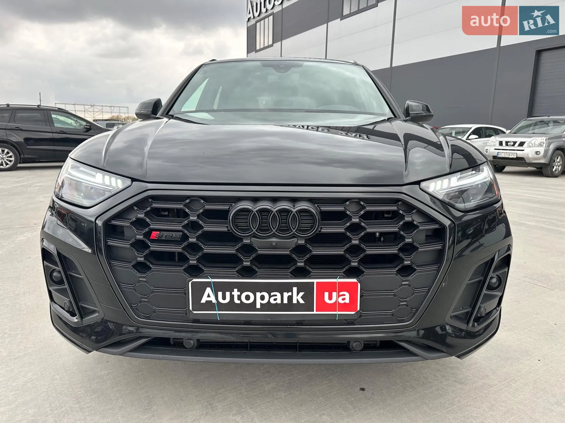 2022 Audi SQ5 - мініатюра 10