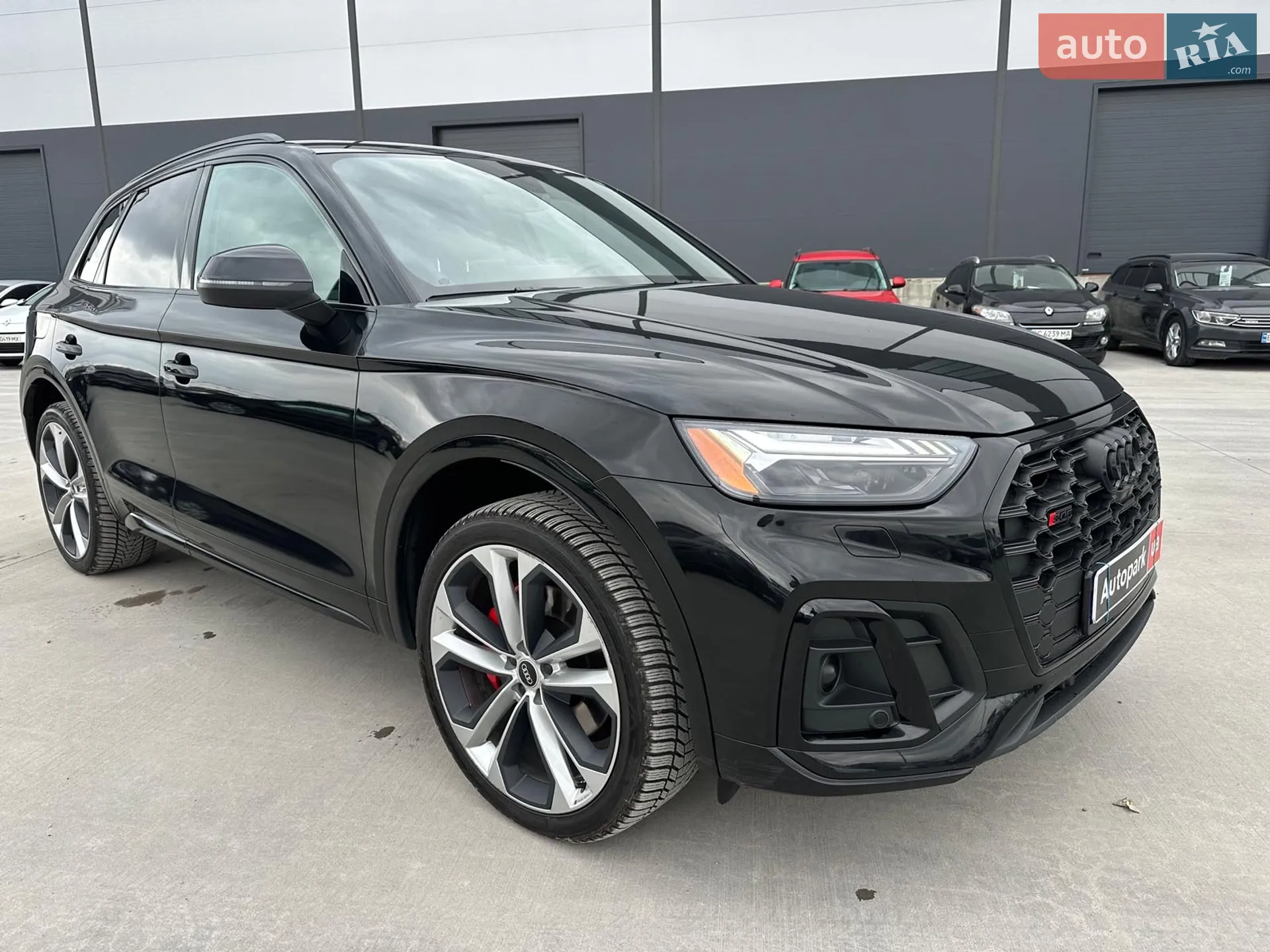 2022 Audi SQ5 - мініатюра 7