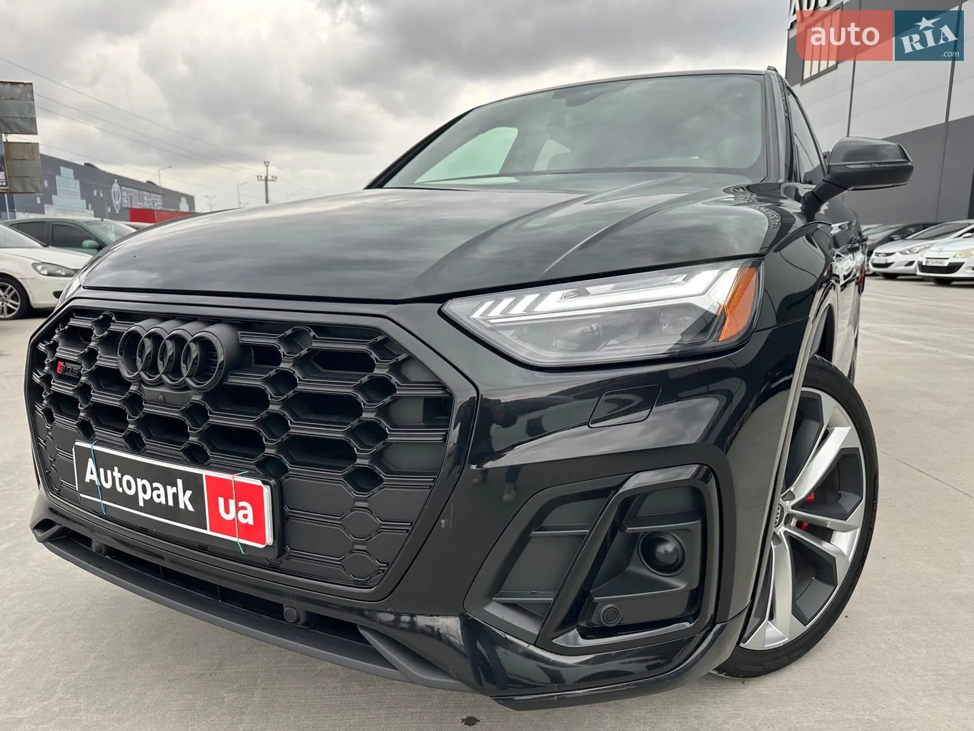 2022 Audi SQ5 - мініатюра 11