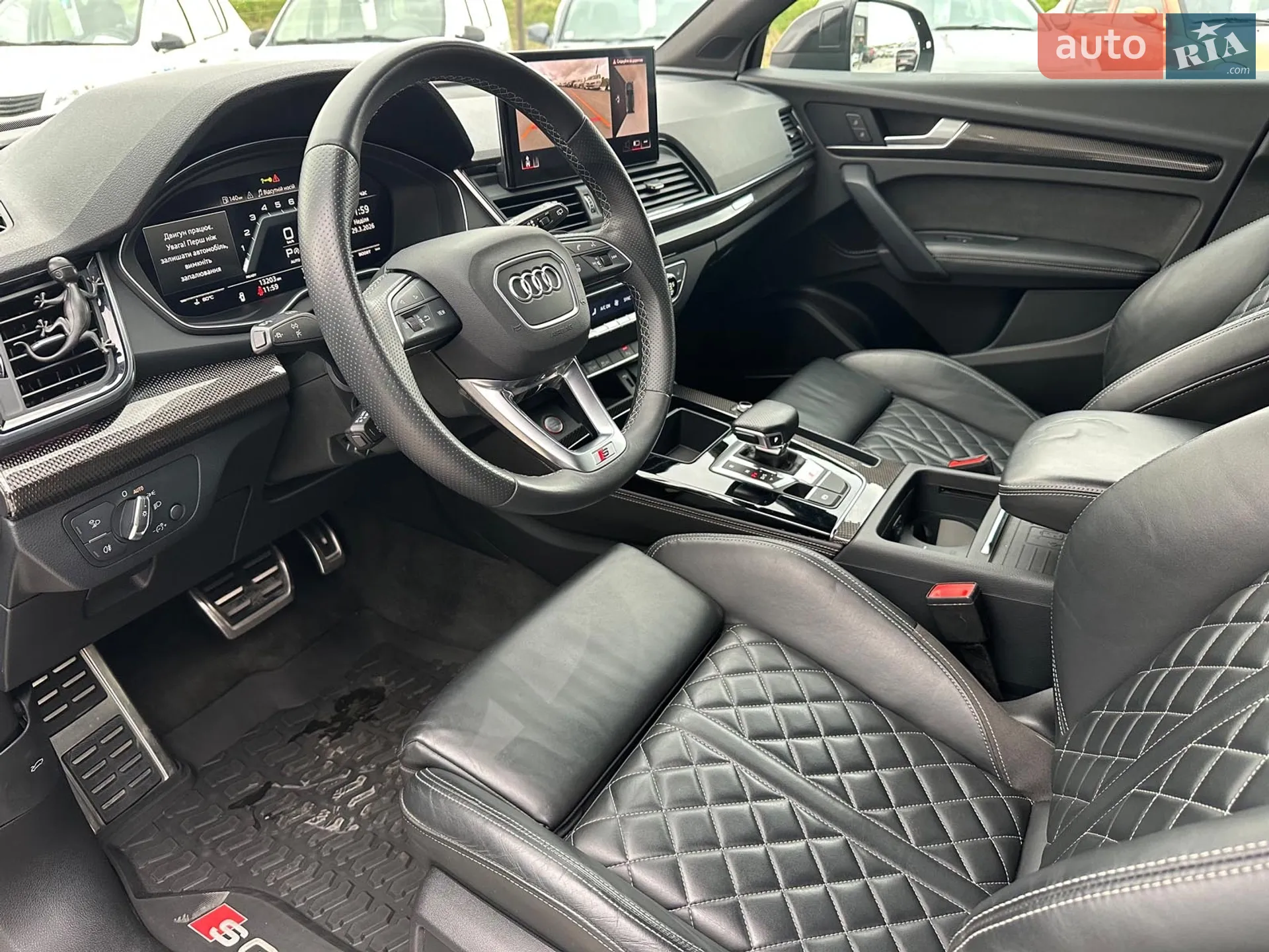 2022 Audi SQ5 - мініатюра 12